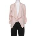 Kaffe Damen Blazer, pink, Gr. 34