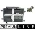 MAHLE Kondensator, Klimaanlage BEHR HELLA SERVICE *** PREMIUM LINE für MERCEDES-BENZ A1695001254 1695000754 A1695000354 AC 369 000P