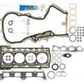 VICTOR REINZ Dichtungsvollsatz, Motor mit Ventilschaftabdichtung für VW SEAT AUDI SKODA 01-37045-01