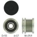 SKF Generatorfreilauf 55mm für SKODA VW SEAT AUDI PORSCHE MAN 045903119 06J903119A 045903119A VKM 03112