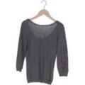 LIU JO Damen Pullover, grau, Gr. 32