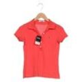 Lacoste Damen Poloshirt, rot, Gr. 36