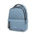 Walker Schulrucksack Classic Alpha Kunstfaser hellblau