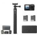 DJI Osmo Action 4 Adventure Combo +MIC 2 (2 TX + 1 RX + Charging Case)