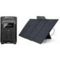 EcoFlow Delta Pro + 400W Solarpanel - Dealpreis
