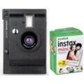 Lomography Lomo'Instant Mini Black + Instax Mini Film DP