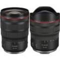 Canon RF 10-20mm f4 L IS STM + RF 24-70mm 2.8 L IS USM