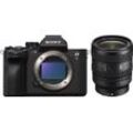 Sony Alpha ILCE-7R V + Sony SEL 24-50mm f2,8 G - abzgl. 400,00€ Winter-Cashback - abzgl. 100,00€ Welcome to Alpha-Bonus