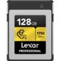 Lexar CFexpress Type-B Gold 128GB 1750/1500MB/s