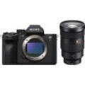 Sony Alpha ILCE-7R V + SEL FE 24-70mm f2,8 GM - abzgl. 600,00€ Winter-Cashback - abzgl. 100,00€ Welcome to Alpha-Bonus