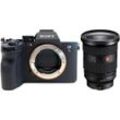 Sony Alpha ILCE-7R V + FE 24-70mm f2,8 GM II - abzgl. 400,00€ Winter-Cashback - abzgl. 100,00€ Welcome to Alpha-Bonus