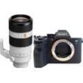 Sony Alpha ILCE-7R V + FE 100-400mm f4,5-5,6 GM OSS - abzgl. 500,00€ Winter-Cashback - abzgl. 100,00€ Welcome to Alpha-Bonus