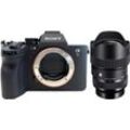 Sony Alpha ILCE-7R V + Sigma 14-24mm f2,8 DG DN (A) - abzgl. 400,00€ Winter-Cashback