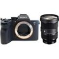 Sony Alpha ILCE-7R V + Sigma 24-70mm f2,8 DG DN (A) - abzgl. 400,00€ Winter-Cashback