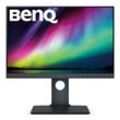 BenQ SW240 24,1 Zoll IPS LED-Monitor grau