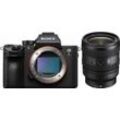 Sony Alpha ILCE-7R IIIA + Sony SEL 24-50mm f2,8 G - abzgl. 100,00€ Welcome to Alpha-Bonus