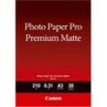 Canon PM-101 Pro Premium Druckerpapier A3 20 Blatt 210g/m² matt