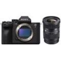 Sony Alpha ILCE-7R V + Sigma 16-28mm f2,8 DG DN (C) - abzgl. 400,00€ Winter-Cashback