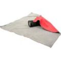 Easy Wrapper selbsthaftendes Einschlagtuch Rot Gr. XL 71x71cm