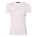 MAX&Co. T-Shirt Damen Baumwolle, weiß