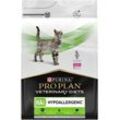 Purina - Pro Plan Veterinary Diets Feline ha St/Ox Hypoallergen - Trockenfutter für Katzen - 3,5 kg