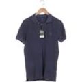 Gant Herren Poloshirt, blau, Gr. 48