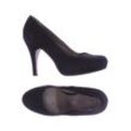 Tamaris Damen Pumps, schwarz, Gr. 36