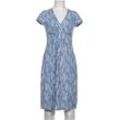 Boden Damen Kleid, blau, Gr. 32