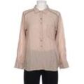 edc by Esprit Damen Bluse, beige, Gr. 38