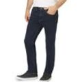 Paddock`s 5-Pocket Jeans Herren Baumwolle, rinsed