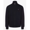 Gant Sweatjacke Herren Baumwolle, marine