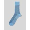 Socken aus reiner Baumwolle Modell 'Shadow'