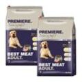 PREMIERE Best Meat Adult Huhn 2x12,5 kg