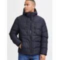 BLEND Steppjacke Herren, blau