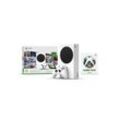 Microsoft Xbox Series S 512GB Starter Bundle + 3 Monate Game Pass (Set)