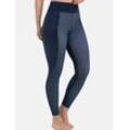 Anita Sport-Hose Damen, blau