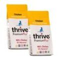 Thrive Cat PremiumPlus Huhn 2x1,5 kg