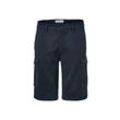 Cargo-Shorts - Dunkelblau - Gr.: 32