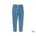 NAH/STUDIO Mom-Jeans | recycelte Baumwolle - Blau - Gr.: 27