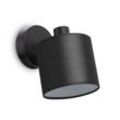 Paco Home - led Pendellampe Wandlampe Deckenlampe Wohnzimmer Esszimmer Schlafzimmer Uni E14 Schwarz - Weiß, Wandleuchte 1xE14