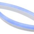 Flexibles Lichtband led Neon Flex lnf 16x8mm 220VAC 10m Blau - Primematik