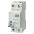 Fehlerstrom und Leitungsschutzschalter 32A 1P+N 300MA ac 6KA 2 Mod 5SU16561KK32 - Siemens