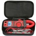 Sjlerst - Digital Clamp Multimeter,Clamp Meter Digitaler Stromzange Multimeter AC/DC-Widerstand Spannung Strom Widerstand Kapazitanz Frequenz Testen