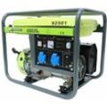 Varan Motors - 92501 GENERATOR STROMERZEUGER STROMAGGREGAT 2800W 2 x 230V + 12VDC BENZIN