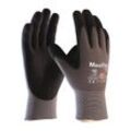 ATG - 2440-9 Montagehandschuh Touch Strick MaxiFlex® Ultimate 34-874 Gr.9