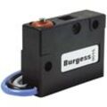 PCE - Burgess V3SUL Mikroschalter V3SUL 250 v/ac 5 a 1 x Ein/(Ein) IP67 tastend 1 St.