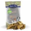 5 kg Lyra Pet Rinderkopfhaut Abschnitte 4 - 8 cm