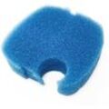 Sunsun - Ersatzteil für HW-404B Aquarium Außenfilter – Filtermatte – 6 cm – grob – blau – Filtermaterial Filterschwamm für Aquarium Aquaristik