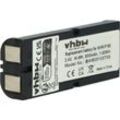 Vhbw - 1x Akku kompatibel mit Panasonic KX5779, KX-5779, KX-FG2451, KX6702, KX-6702, KXFG2451 schnurlos Festnetz Telefon (800 mAh, 2,4 v, NiMH)