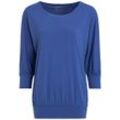 Damen Yoga-Shirt mit 3/4-Arm